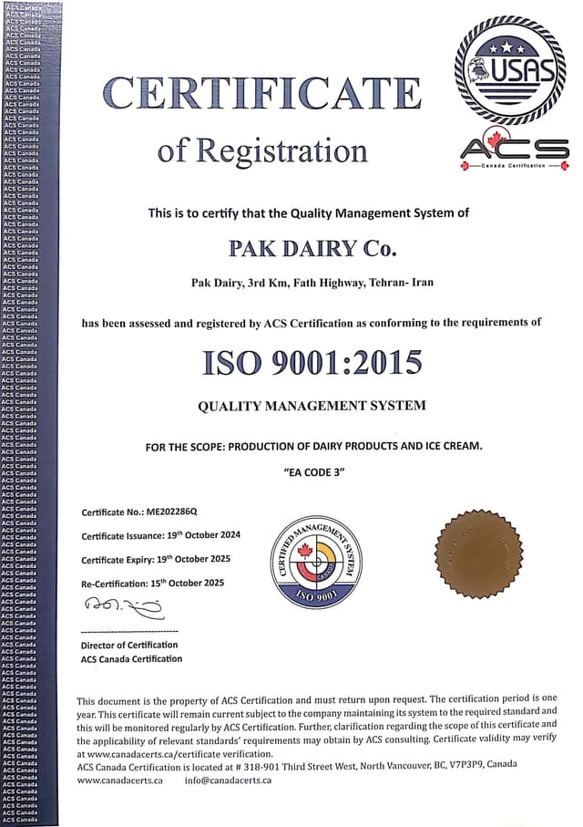 ISO 9001