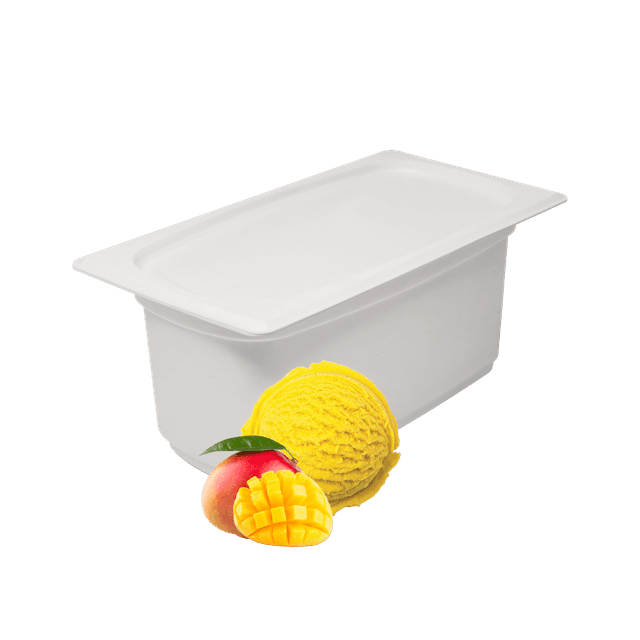 بستنی   کافی شاپ انبه  3200 گرم