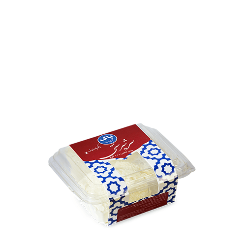 سر شیر سنتی 100گرم