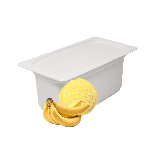 بستنی   کافی شاپ موزی  3200گرم