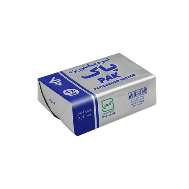 کره   82درصد،  100گرم