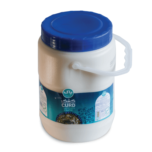 کشک    دبه 1500گرم ، پاک پی