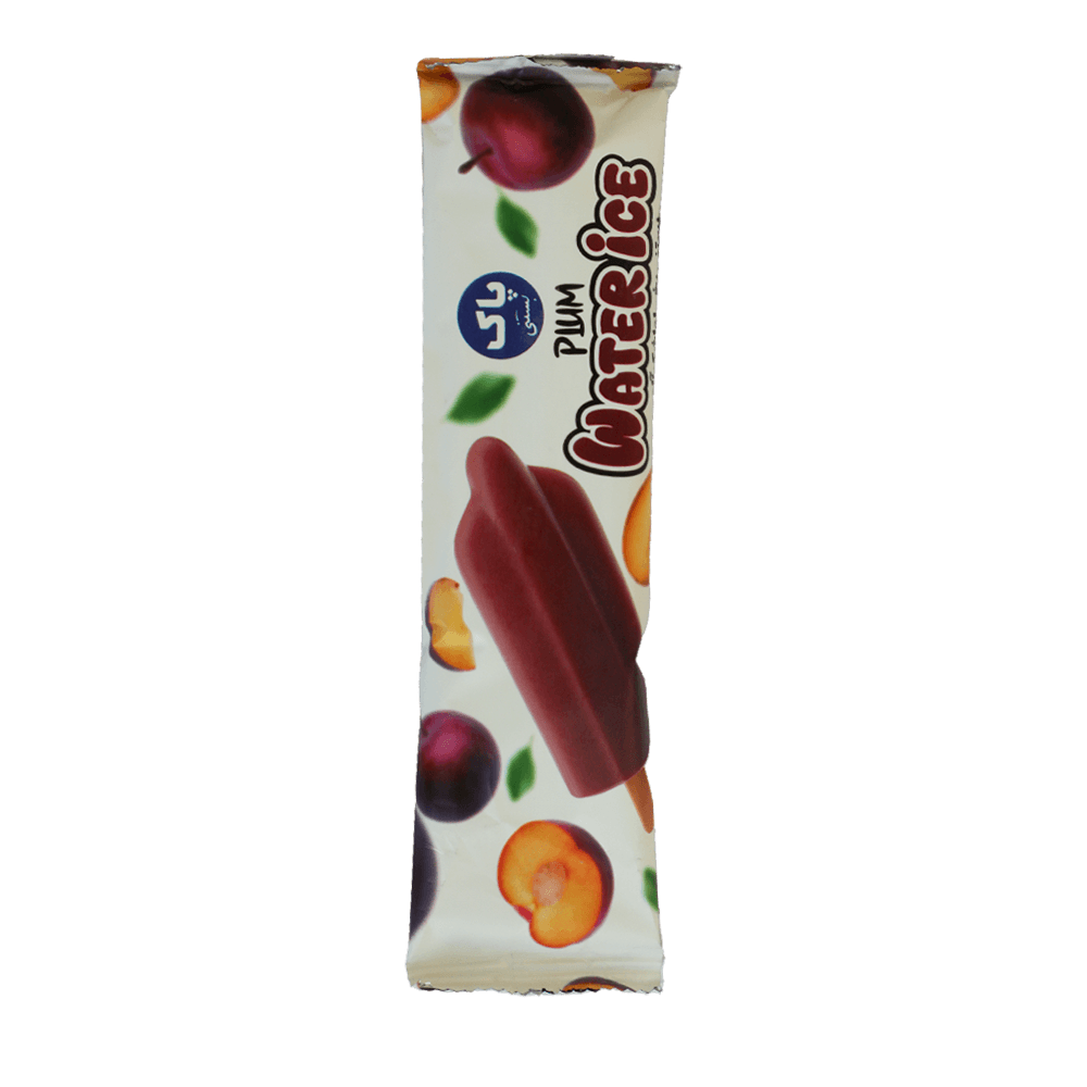 بستنی چوبی یخی آلو 65 گرم