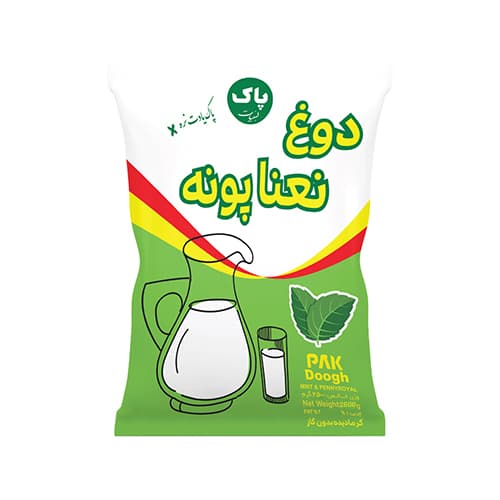 دوغ نایلون 2500گرم ، پاک