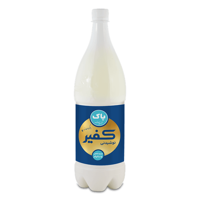 دوغ کفیر پت 1/5 کیلو