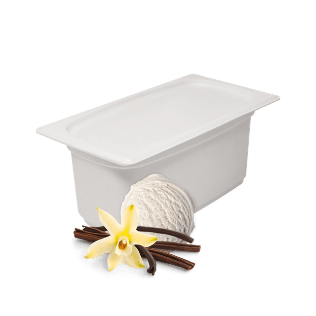 بستنی کافی شاپ وانیل 3200گرم