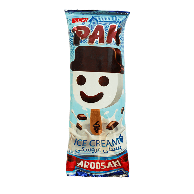 بستنی چوبی عروسکی ویژه 65گرم