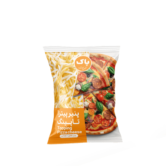 پنیر پیتزا 180 گرم